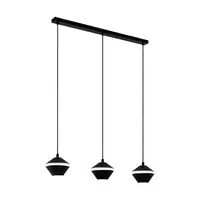 Eglo ZÁVĚSNÉ LED SVÍTIDLO, 86,5/16,5/110 cm