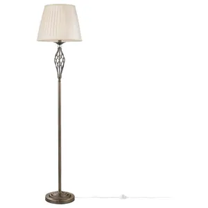 STOJACÍ LAMPA, 38/165 cm