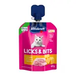Vitakraft Licks & Bits sýrový 60 g