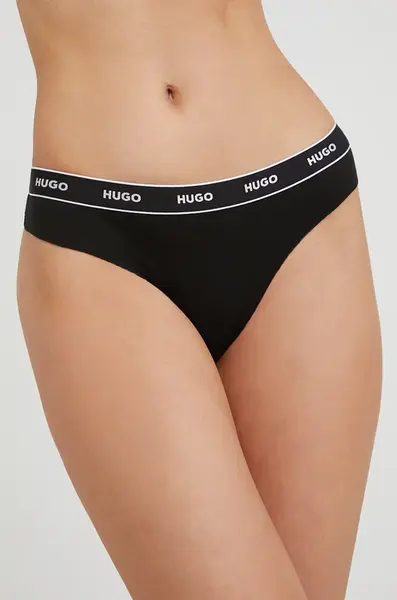 HUGO Tanga HUGO (3-pack)