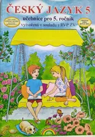 Český jazyk 5 – učebnice, původní řada - Eva Minářová, Zita Janáčková, Helena Chýlová, Jitka Zbořilová