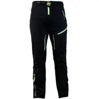 HAVEN ENERGIZER POLAR Unisex kalhoty na kolo, černá, velikost