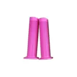 HAVEN WAVE BMX Silikonové BMX gripy, růžová, velikost