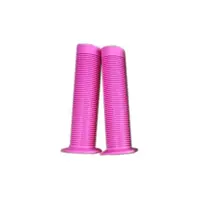 HAVEN WAVE BMX Silikonové BMX gripy, růžová, velikost