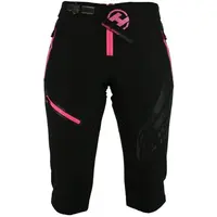 HAVEN ENERGY CRAZY Dámské kraťasy na kolo, černá, velikost