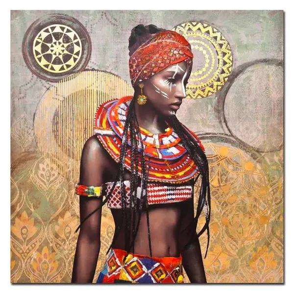 OBRAZ NA PLÁTNĚ, 100/100/3 cm