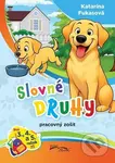 Slovné druhy (Pracovný zošit) - Katarína Fukasová - kniha z kategorie Učebnice a slovníky