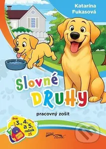 Slovné druhy (Pracovný zošit) - Katarína Fukasová - kniha z kategorie Učebnice a slovníky