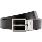 CELIO VIREVERS Pánsky opasok, čierna, veľkosť