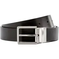 CELIO VIREVERS Pánsky opasok, čierna, veľkosť