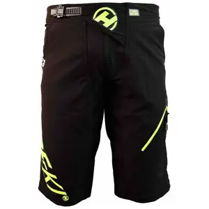 HAVEN RIDE-KI Pánské kraťasy, černá, velikost