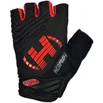HAVEN DEMO NEO SHORT KID Dětské rukavice na kolo, černá, velikost
