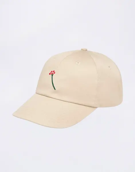 Thinking MU Ivory Flower TM Chris Cap IVORY