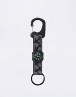 Gramicci Compass Keyring ZIG ZAG