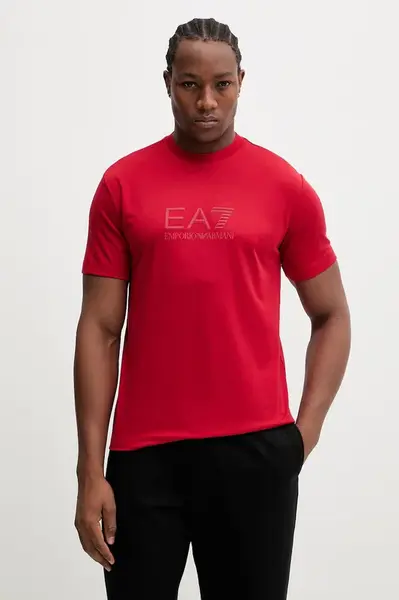 EA7 Emporio Armani Tričko EA7 Emporio Armani