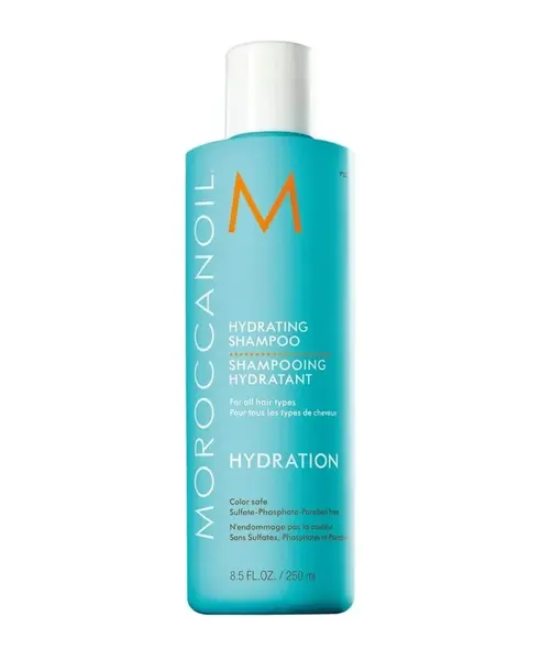 Moroccanoil Hydration šampon na všechny typy vlasů 250 ml