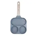 Klausberg Čtvercová pánev 36 x 18,5 cm, šedá