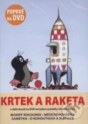 Krtek a raketa - Zdeněk Miler - film z kategorie Pohádky