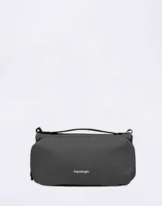 Topologie Bottle Sacoche Medium Black Papery