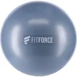 Fitforce OVERBALL 25 Gymnastická lopta / Gymball, tmavo sivá, veľkosť