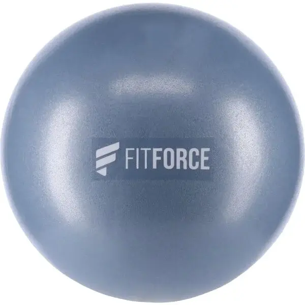 Fitforce OVERBALL 25 Gymnastická lopta / Gymball, tmavo sivá, veľkosť