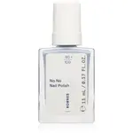 Korres No No Nail Polish pečující lak na nehty odstín 72 Pastel Blue 11 ml