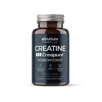 ALLNATURE Sportlab creatine creapure monohydrát 60 kapslí