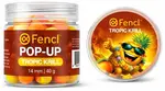 Fencl plovoucí boilie pop up tropic krill 40 g 14 mm
