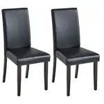 Livetastic SADA ŽIDLÍ 2 kusy