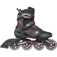 Rollerblade ZETRABLADE W Dámské inline brusle, černá, velikost