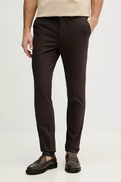 Kalhoty BOSS P-Kaiton1-Zip