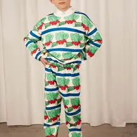 Dětské bavlněné tepláky Mini Rodini