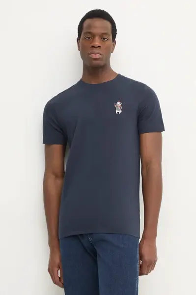 Bavlněné tričko Lindbergh