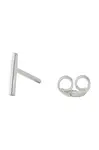 Stříbrná náušnice Design Letters 90401000I