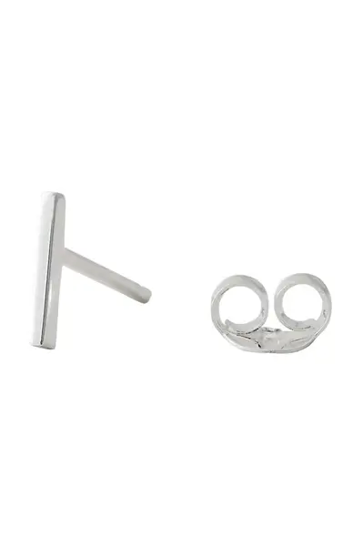 Stříbrná náušnice Design Letters 90401000I