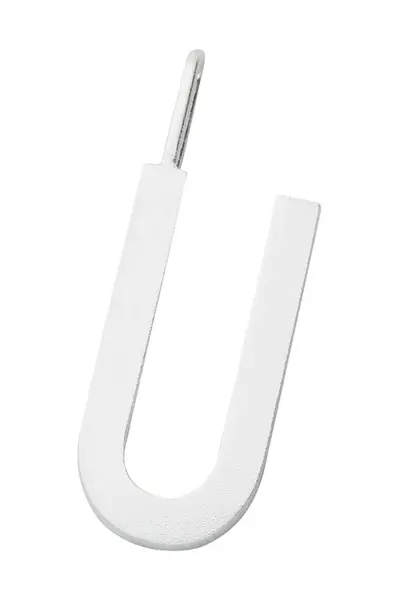 Stříbrný přívěsek Design Letters