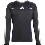 adidas REFEREE 26 JERSEY SL Pánske rozhodcovské tričko, čierna, veľkosť XXL