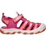 Lewro GRADY Detské sandále, ružová, veľkosť