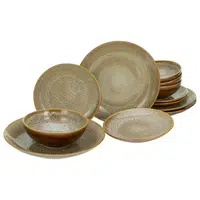 Creatable JÍDELNÍ SOUPRAVA, kamenina