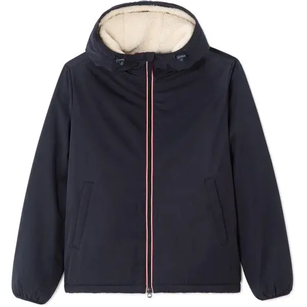 CELIO MUTEKSHRT Pánská přechodová bunda, tmavě modrá, velikost