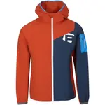 PROGRESS WOOLCRAFT MAN Pánská bunda s merinem, červená, velikost