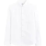 CELIO DAXFORD Pánská košile, bílá, velikost