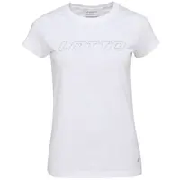 Lotto MARIAH Dámské triko, bílá, velikost