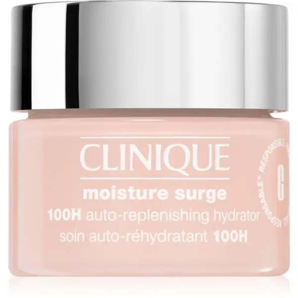 Clinique Moisture Surge™ 100H Auto-Replenishing Hydrator hydratační gelový krém 15 ml
