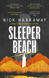 Sleeper Beach - Nick Harkaway