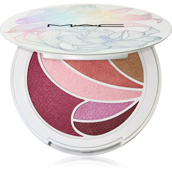 MAC Cosmetics Metamorphosis Spring Collection Face and Eye Palette paletka na tvár 8 g