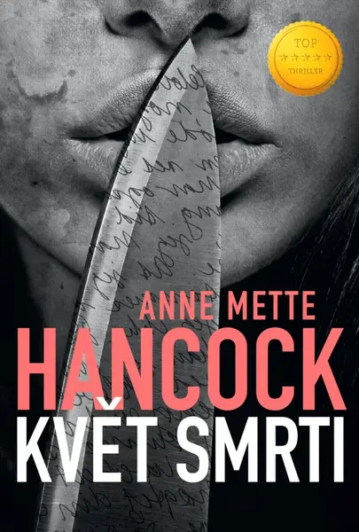Květ smrti (poškozená) - Anne Mette Hancock