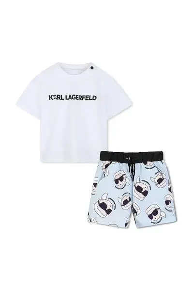 Karl Lagerfeld Kojenecká sada Karl Lagerfeld
