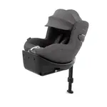 CYBEX Autosedačka Sirona Ti i-Size Plus (40-105 cm) Mirage Grey Platinum