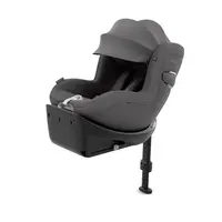 CYBEX Autosedačka Sirona Ti i-Size Plus (40-105 cm) Mirage Grey Platinum